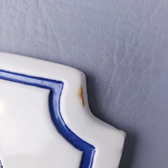 Longaberger Welcome Plaque Sign Ceramic C Berry Lot Of 6, 2 Signed by C Berry - Picture 12 of 16